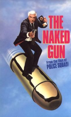 The Naked Gun Metal Framed Poster