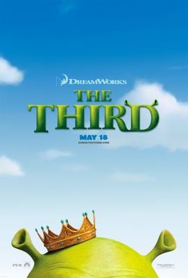 Shrek the Third Poster 651399
