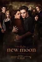 The Twilight Saga: New Moon Longsleeve T-shirt #651429