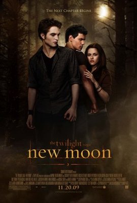 The Twilight Saga: New Moon Poster 651433