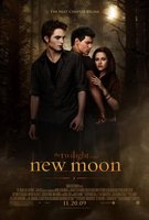 The Twilight Saga: New Moon Longsleeve T-shirt #651433