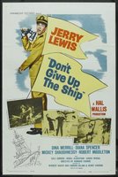 Don't Give Up the Ship Mouse Pad 651450