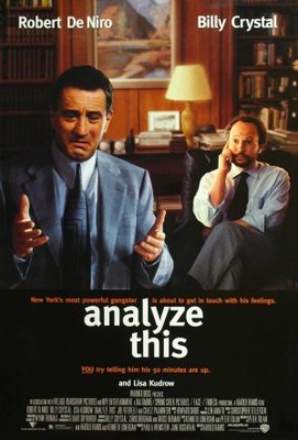 Analyze This Poster with Hanger