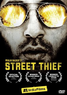 Street Thief Canvas Poster