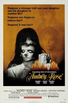 Audrey Rose Metal Framed Poster