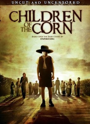 Children of the Corn pillow