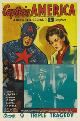 Captain America Poster 651514
