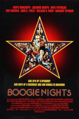 Boogie Nights t-shirt