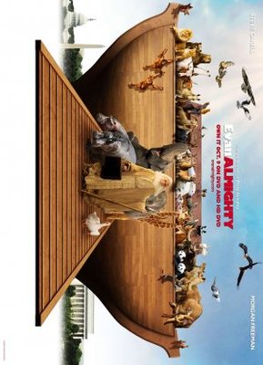 Evan Almighty mouse pad