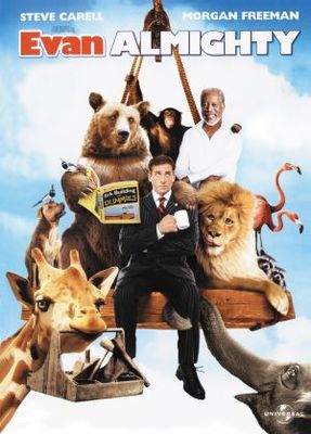 Evan Almighty mouse pad