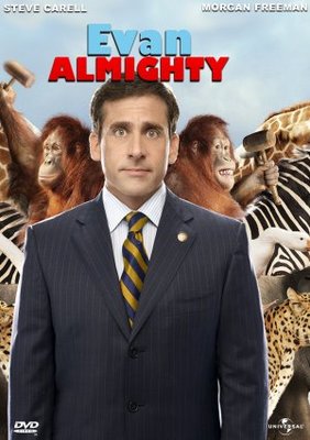Evan Almighty poster