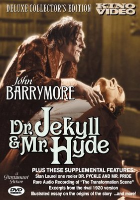 Dr. Jekyll and Mr. Hyde Phone Case