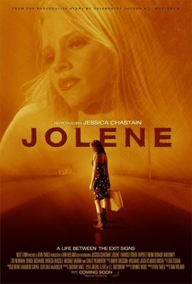 Jolene Canvas Poster