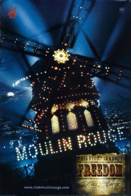 Moulin Rouge Poster 651633