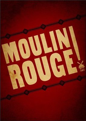 Moulin Rouge hoodie