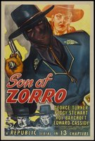 Son of Zorro Mouse Pad 651683