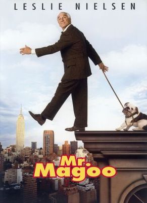 Mr. Magoo mouse pad