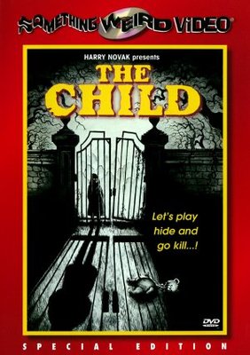 The Child Poster with Hanger