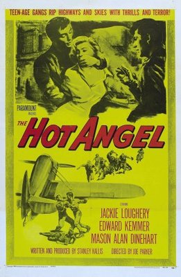 The Hot Angel Poster with Hanger