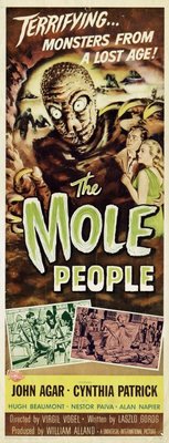 The Mole People Poster 651759