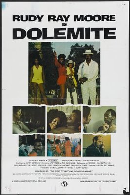 Dolemite Poster with Hanger