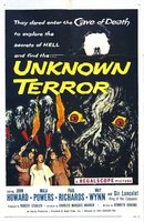 The Unknown Terror t-shirt #651812