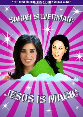 Sarah Silverman: Jesus is Magic poster