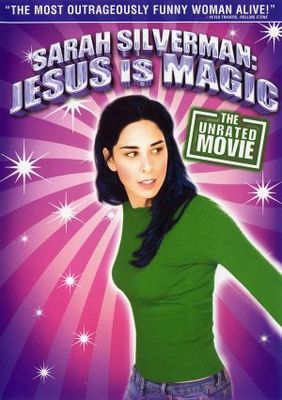 Sarah Silverman: Jesus is Magic hoodie