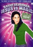 Sarah Silverman: Jesus is Magic hoodie #651824