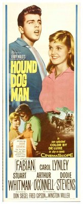 Hound-Dog Man Wood Print