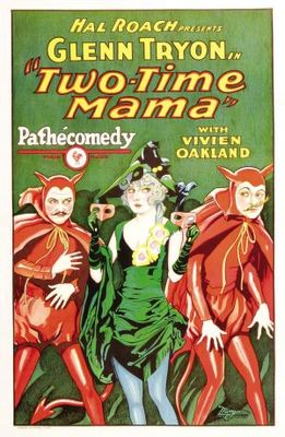 Two-Time Mama Poster 651929