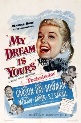 My Dream Is Yours poster