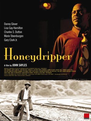 Honeydripper Wooden Framed Poster