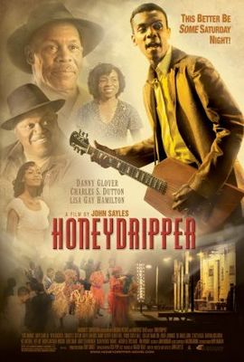 Honeydripper Canvas Poster