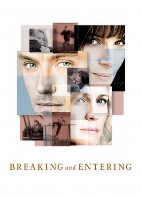 Breaking and Entering Canvas Poster
