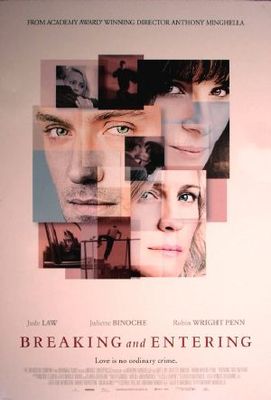 Breaking and Entering poster