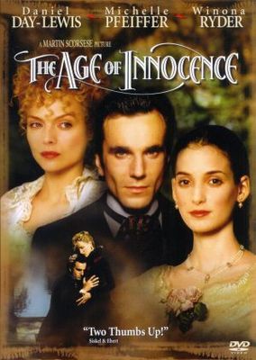 The Age of Innocence pillow