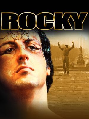 Rocky Poster 651993