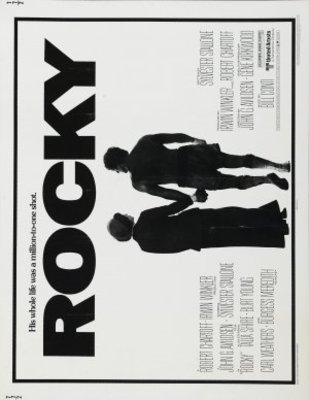 Rocky Poster 651994
