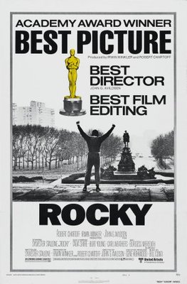 Rocky Poster 651996