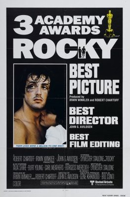 Rocky Poster 651997