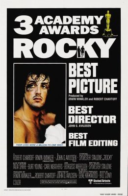 Rocky Poster 651998