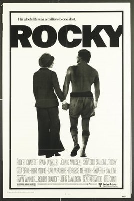 Rocky Poster 651999