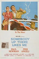 Somebody Up There Likes Me Mouse Pad 652011