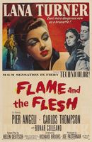 Flame and the Flesh Tank Top #652017