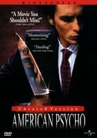 American Psycho Mouse Pad 652028