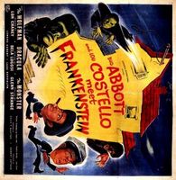 Bud Abbott Lou Costello Meet Frankenstein kids t-shirt #652050