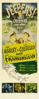 Bud Abbott Lou Costello Meet Frankenstein tote bag #