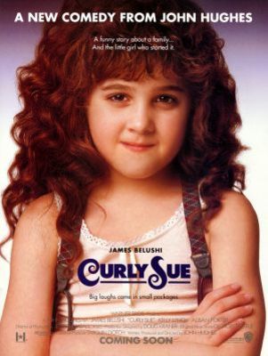 Curly Sue Sweatshirt