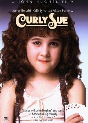 Curly Sue hoodie